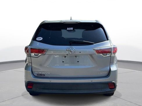 Used 2015 Toyota Highlander Limited FWD image 7