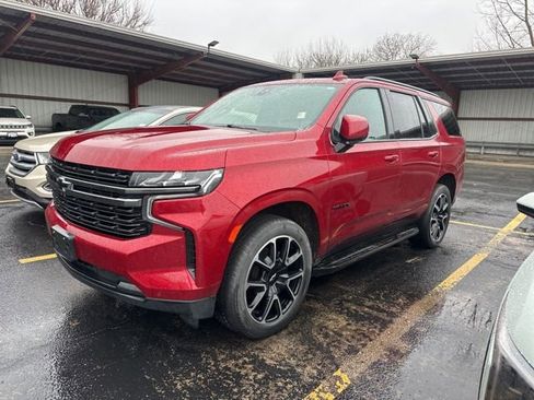 Used 2022 Chevrolet Tahoe RST w/ Luxury Package image 18