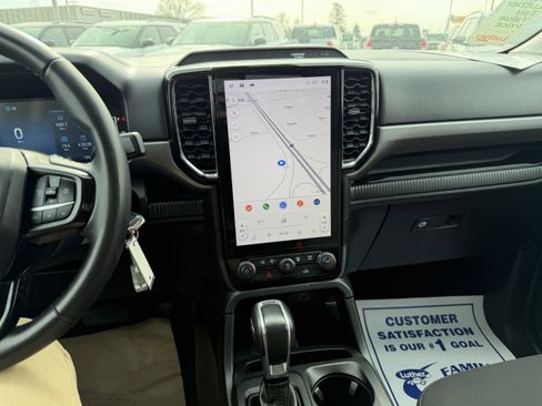 Certified 2024 Ford Ranger XLT w/ Equipment Group 301A High image 10