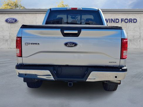 Used 2015 Ford F150 XLT w/ Equipment Group 302A Luxury AWD/4WD image 5