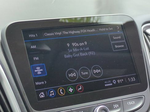 Used 2024 Chevrolet Malibu LT FWD image 13