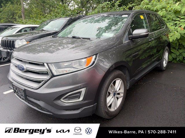Used 2017 Ford Edge SEL w/ Equipment Group 201A AWD/4WD image 6