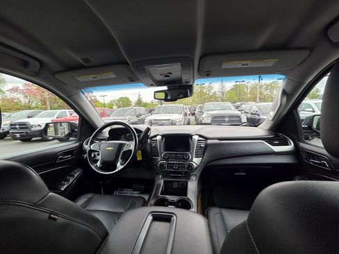 Used 2018 Chevrolet Tahoe LT w/ Max Trailering Package AWD/4WD image 12
