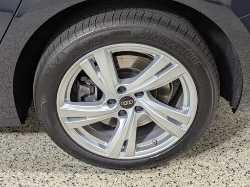 Certified 2025 Audi A5 2.0T Premium Plus w/ Premium Plus AWD/4WD image 26