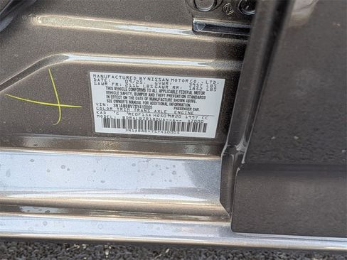 New 2025 Nissan Sentra S image 24