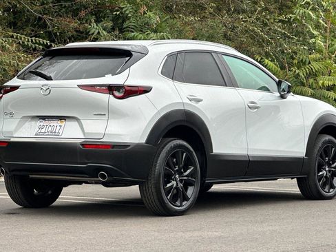 Certified 2025 MAZDA CX-30 AWD 2.5 S w/ Select Sport Pkg image 4