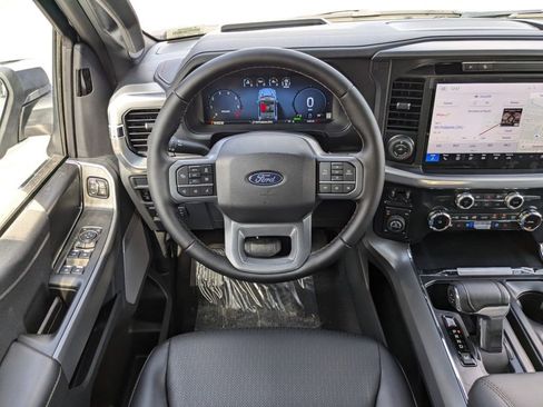 New 2025 Ford F150 Lariat w/ Equipment Group 502A High image 20