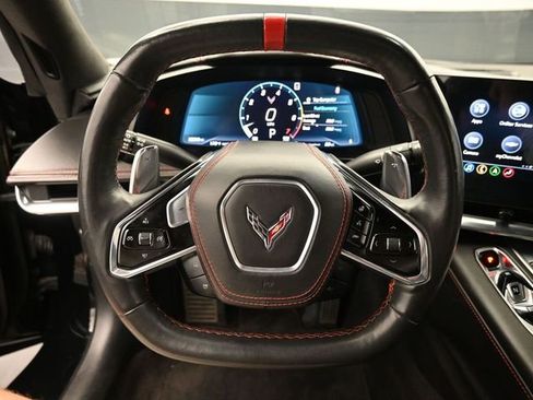 Used 2020 Chevrolet Corvette Stingray Premium Cpe w/ 3LT Preferred Equipment Group RWD image 26