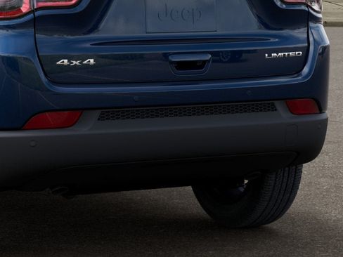 New 2026 Jeep Compass Limited AWD/4WD image 44