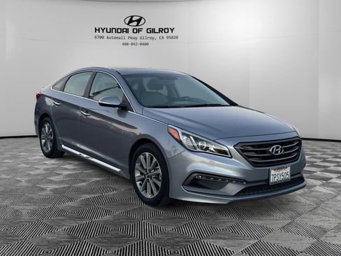 Used 2016 Hyundai Sonata Limited image 3