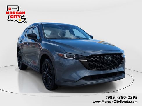 Used 2022 MAZDA CX-5 Carbon Edition AWD/4WD image 1