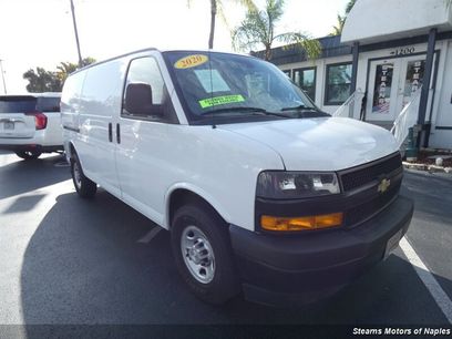 Used 2020 Chevrolet Express 2500 w/ Safety Package
