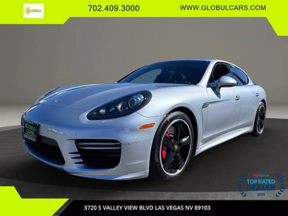 Used 2016 Porsche Panamera GTS
