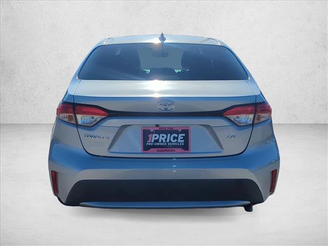 Used 2022 Toyota Corolla LE FWD image 6