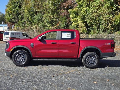 New 2025 Ford Ranger XLT w/ FX4 Off-Road Package image 18
