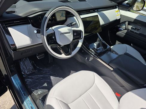 New 2026 Land Rover Range Rover Sport Dynamic SE AWD/4WD image 10