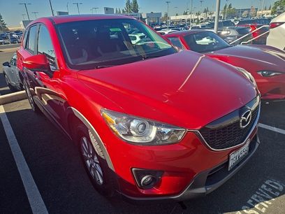 Used 2015 MAZDA CX-5 Touring w/ Bose/Moonroof Package