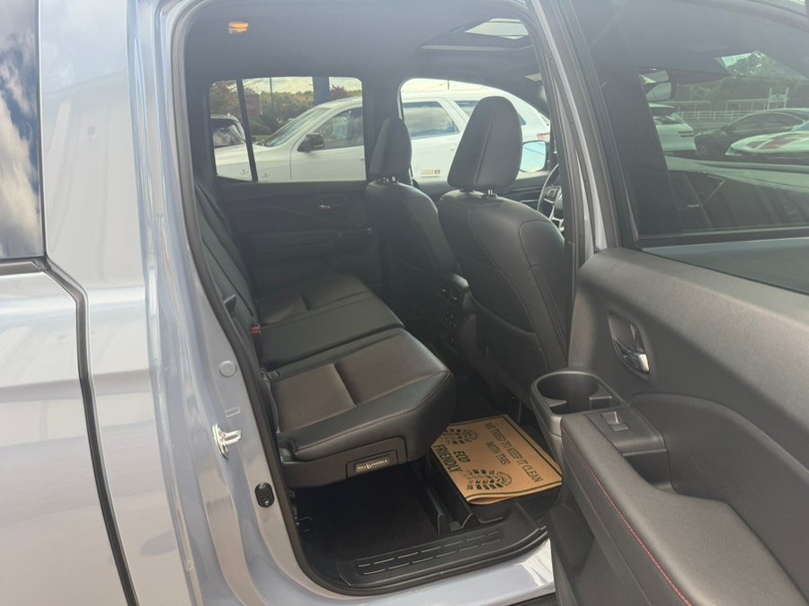 Used 2024 Honda Ridgeline Black Edition image 29