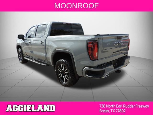 Used 2024 GMC Sierra 1500 AT4 w/ Technology Package AWD/4WD image 6