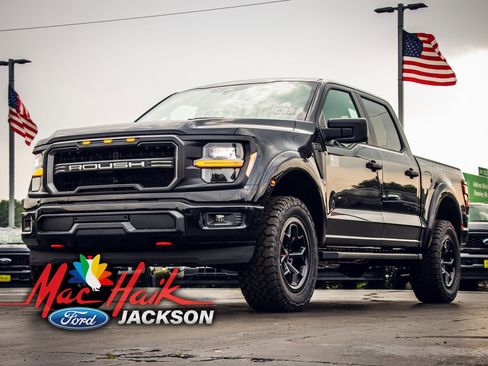 Certified 2024 Ford F150 XLT w/ Equipment Group 303A High image 52