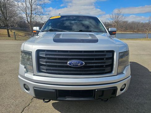 Used 2014 Ford F150 FX4 w/ FX Appearance Package image 13