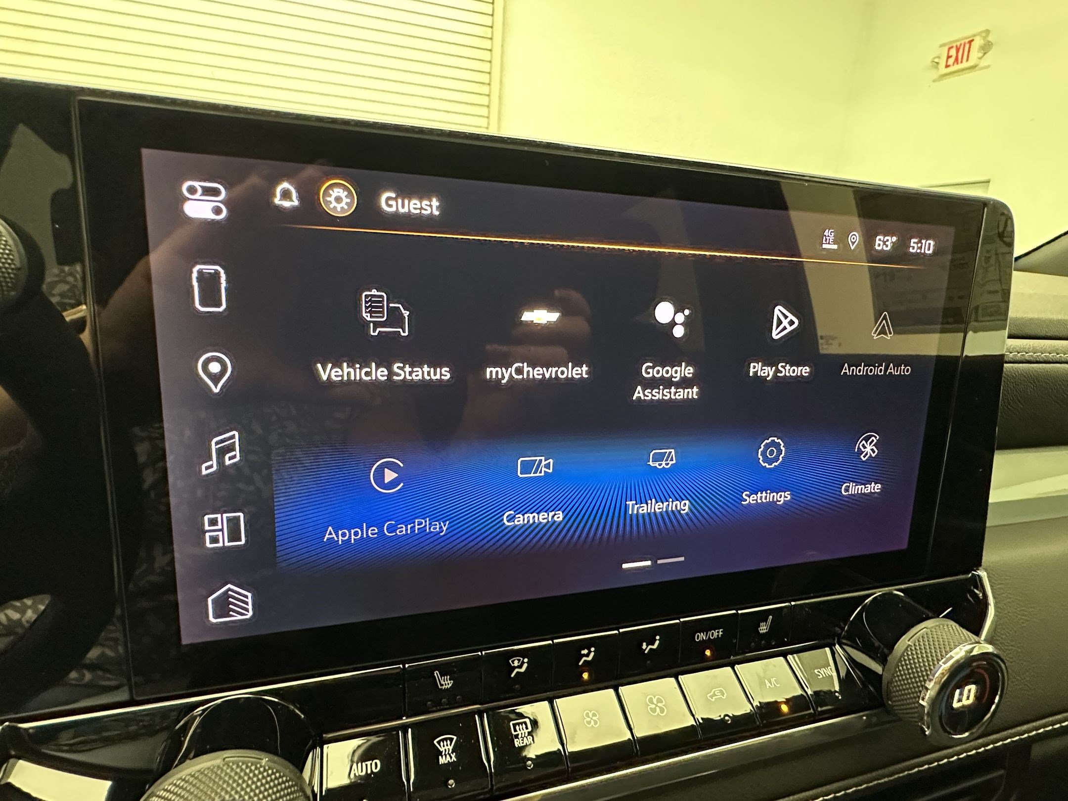New 2026 Chevrolet Colorado LT w/ Advanced Trailering Package AWD/4WD image 22