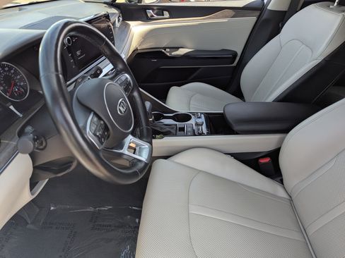 Used 2021 Kia K5 EX w/ EX Premium Package FWD image 20