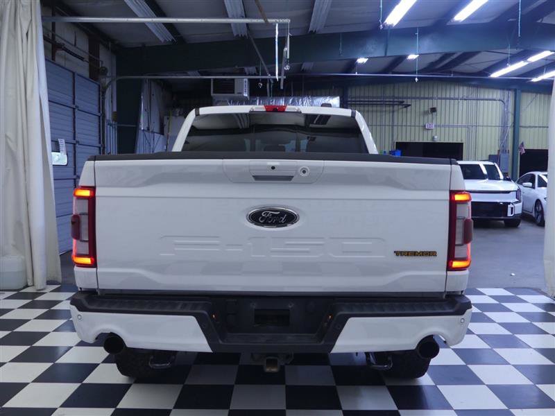 Used 2022 Ford F150 Tremor w/ Equipment Group 402A High AWD/4WD image 6