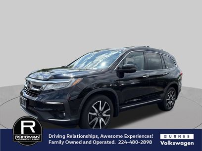 Used 2019 Honda Pilot Touring