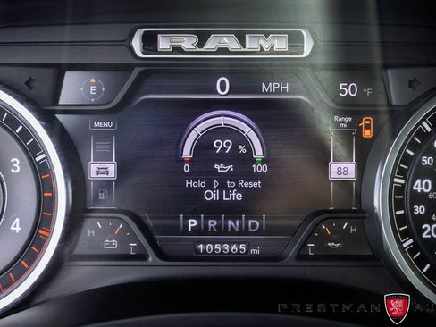 Used 2019 RAM 3500 Laramie AWD/4WD image 31