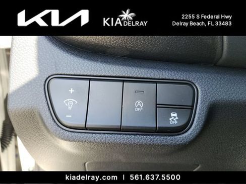 New 2026 Kia Seltos EX FWD image 25