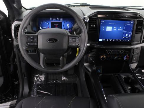 Used 2024 Ford F150 STX w/ STX Black Appearance Package AWD/4WD image 10