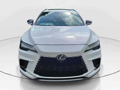 Used 2024 Lexus RX 350 F Sport w/ Convenience Package