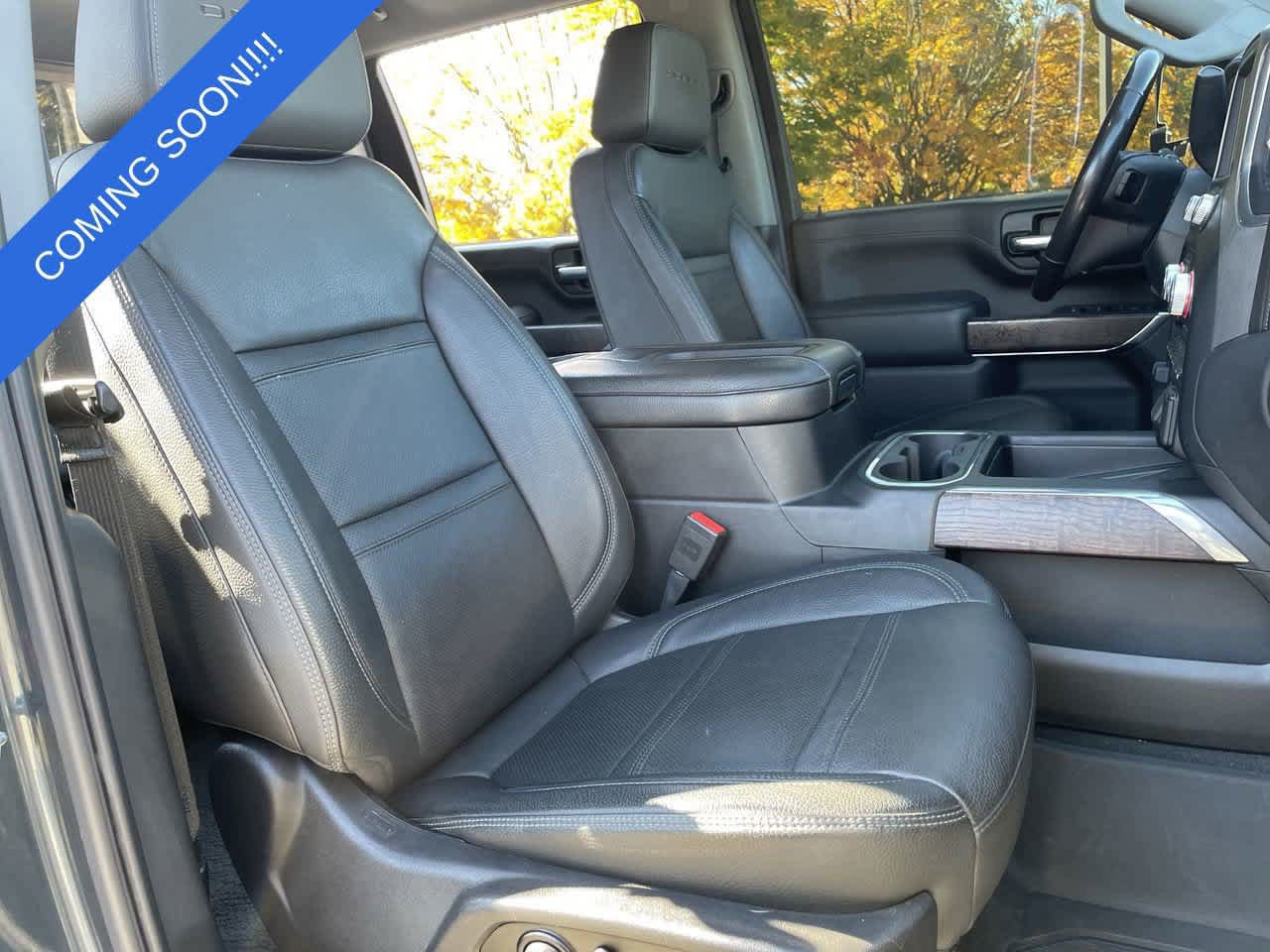 Used 2020 GMC Sierra 2500 Denali w/ Denali Ultimate Package AWD/4WD image 14