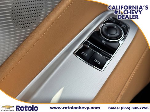 Used 2023 Chevrolet Corvette Stingray Preferred Cpe w/ Z51 Performance Package RWD image 26