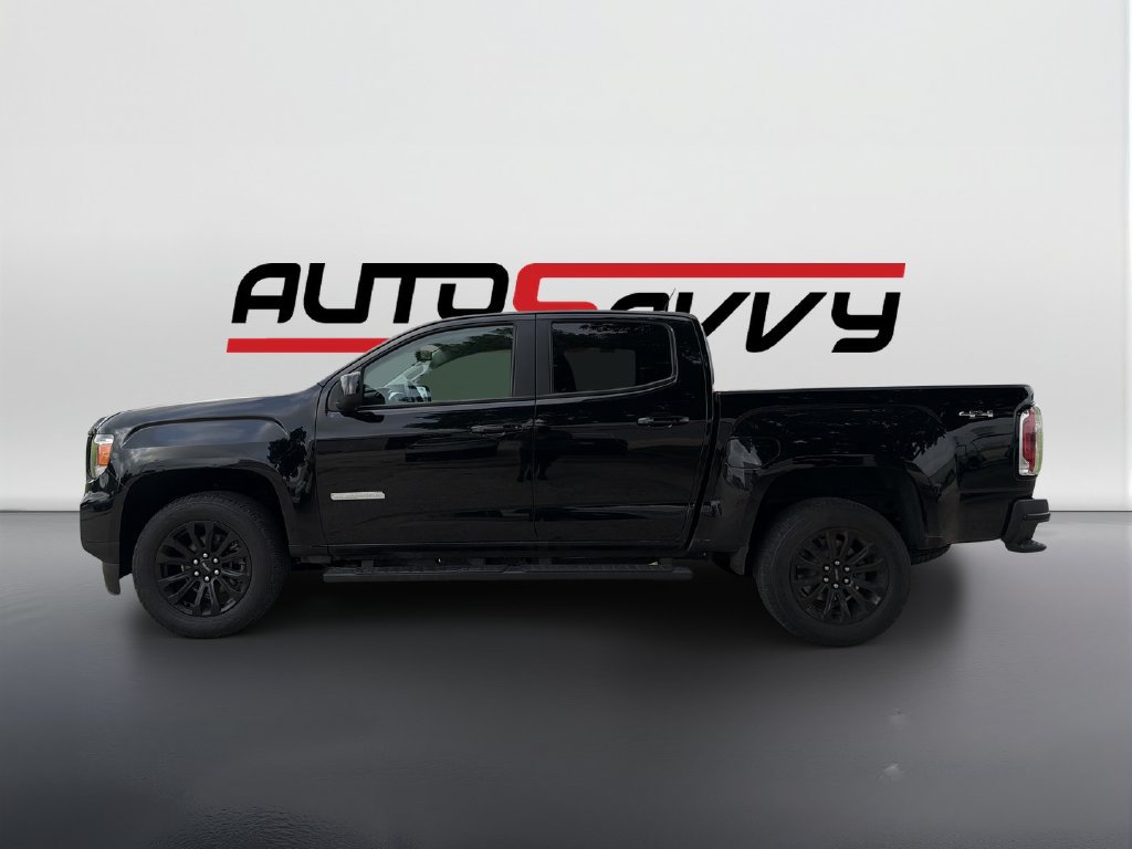Used 2022 GMC Canyon Elevation w/ Elevation Premium Package AWD/4WD image 8