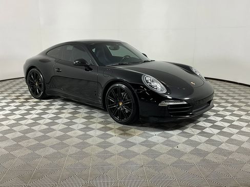 Used 2016 Porsche 911 Carrera Black Edition image 6