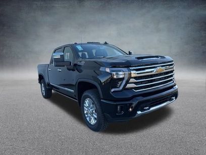 New 2025 Chevrolet Silverado 2500 High Country w/ High Country Premium Package
