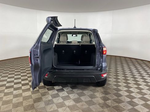 Used 2022 Ford EcoSport S image 7
