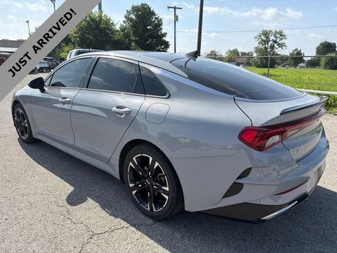 Used 2021 Kia K5 GT-Line AWD/4WD image 7
