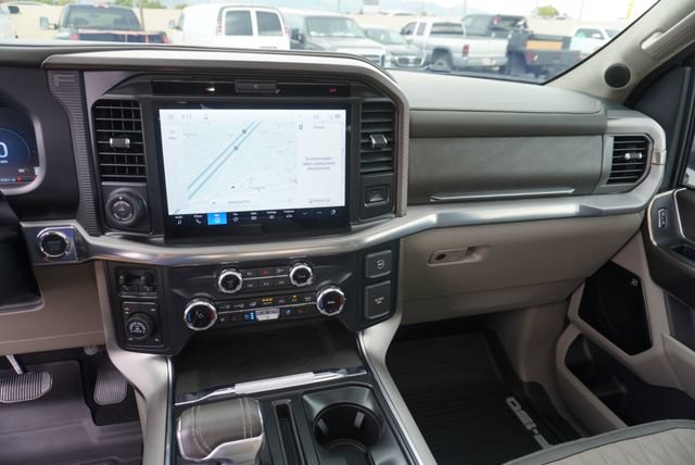 Used 2026 Ford F150 Platinum w/ Equipment Group 703A Plus AWD/4WD image 35