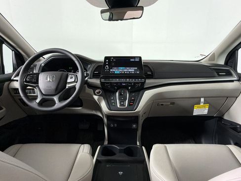 New 2026 Honda Odyssey EX-L image 14