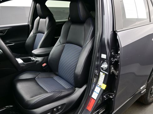 Used 2022 Toyota RAV4 XSE image 12