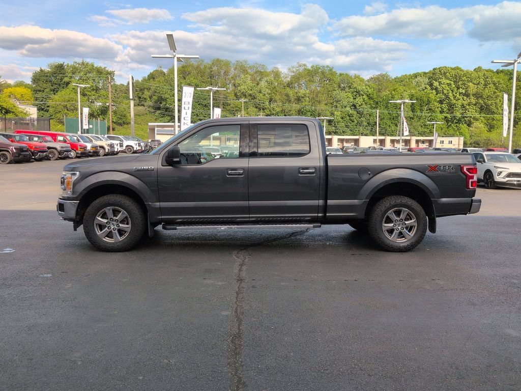 Used 2018 Ford F150 XLT w/ Equipment Group 302A Luxury AWD/4WD image 8