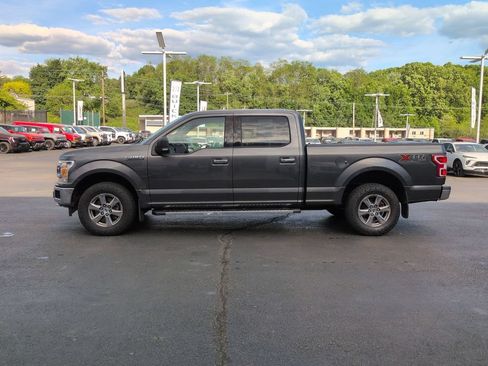 Used 2018 Ford F150 XLT w/ Equipment Group 302A Luxury AWD/4WD image 8
