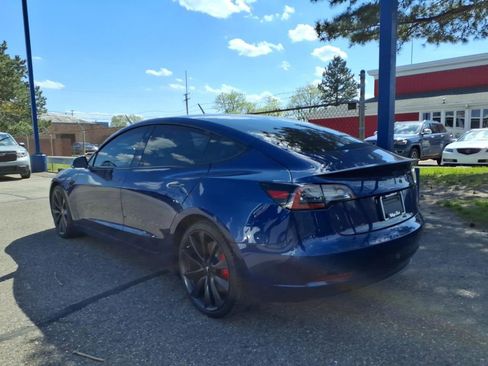 Used 2020 Tesla Model 3 Performance AWD/4WD image 9