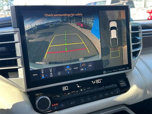 Used 2023 Toyota Tundra Capstone image 28