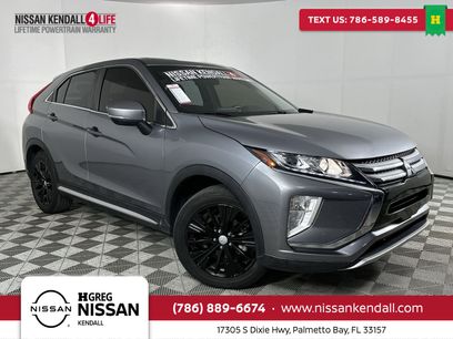 Used 2020 Mitsubishi Eclipse Cross SE