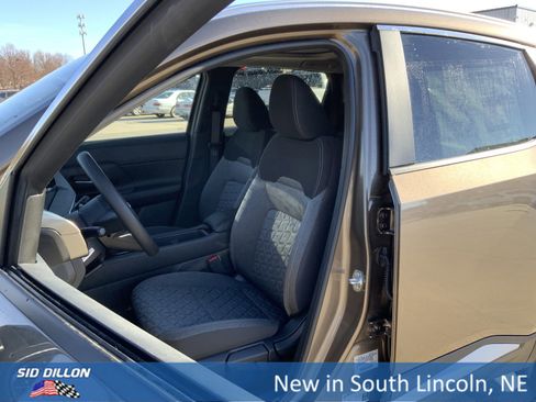 New 2026 Nissan Kicks SV w/ SV Premium Package image 9