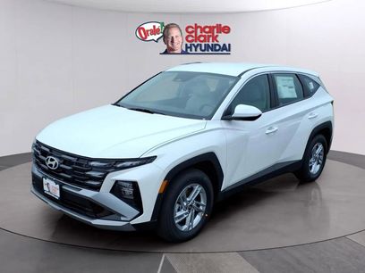 New 2026 Hyundai Tucson SE